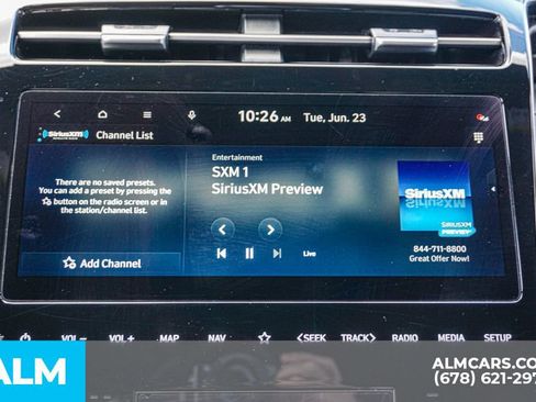 Used 2024 Hyundai Santa Cruz XRT AWD/4WD image 40