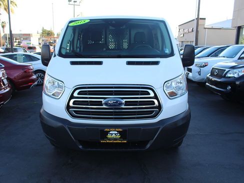 Used 2018 Ford Transit 250 130 Low Roof w/ Exterior Upgrade Package image 3