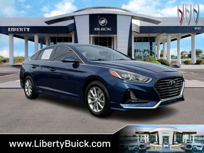 Used 2019 Hyundai Sonata SE