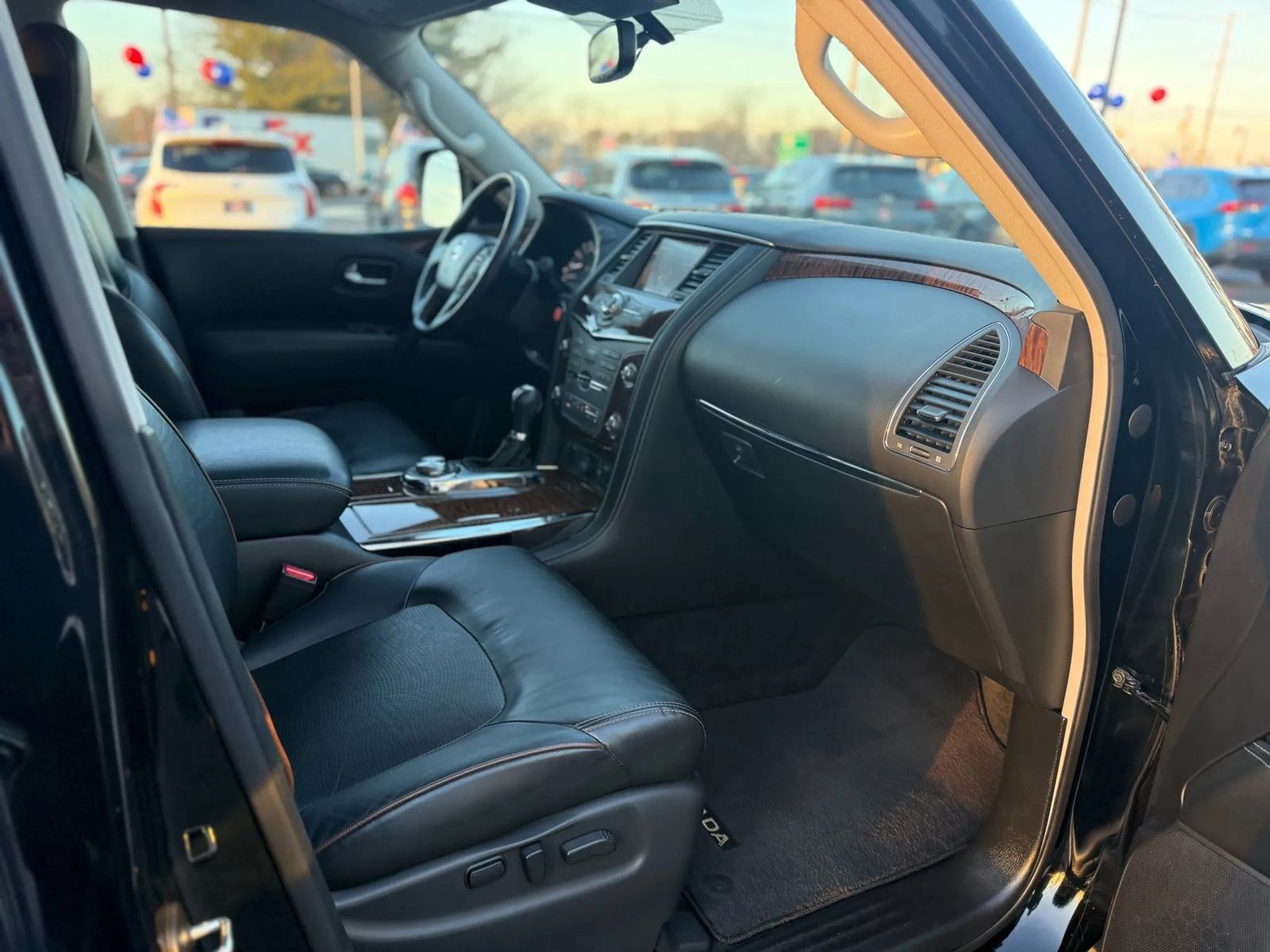 Used 2020 Nissan Armada SL w/ Premium Package AWD/4WD image 52