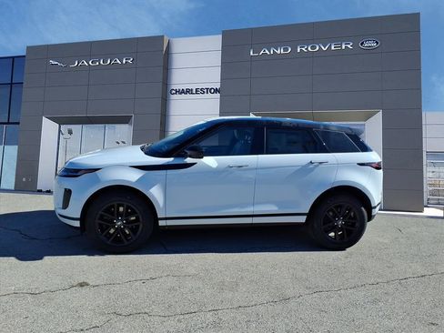 New 2026 Land Rover Range Rover Evoque S image 2