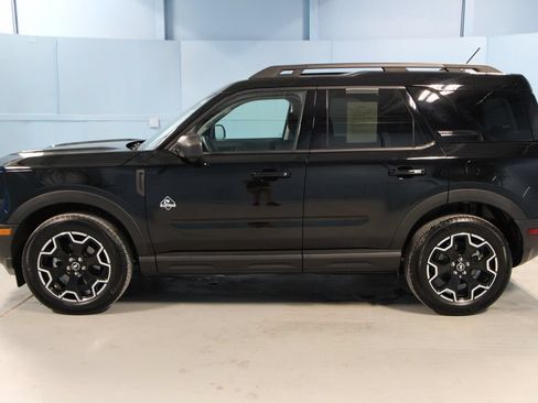 Used 2025 Ford Bronco Sport Outer Banks w/ Outer Banks Tech Package+ AWD/4WD image 27