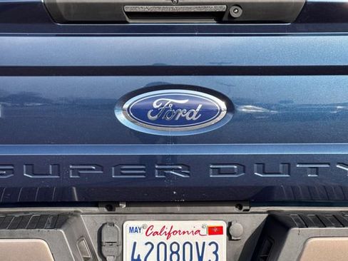 Used 2018 Ford F350 King Ranch w/ King Ranch Ultimate Package image 50