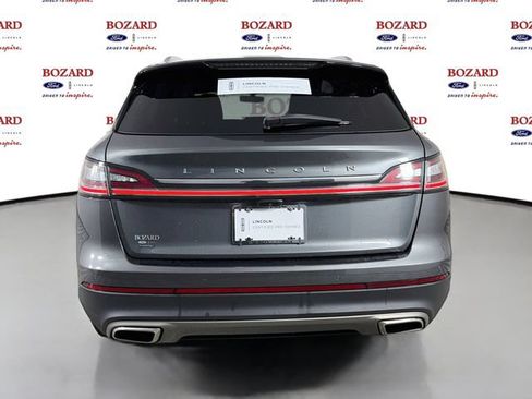 Certified 2023 Lincoln Nautilus FWD w/ Premium Package image 7