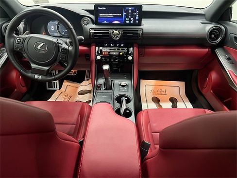 Certified 2024 Lexus IS 500 image 14