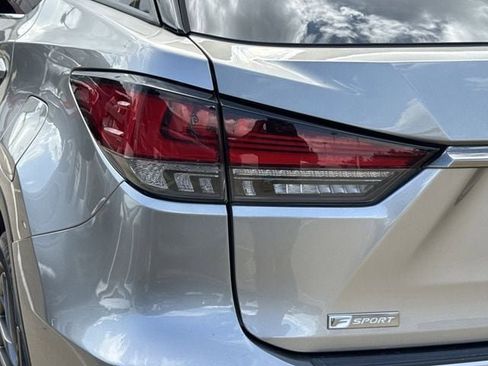 Used 2022 Lexus RX 350 F Sport w/ Accessory Package AWD/4WD image 7