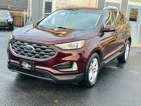 Used 2020 Ford Edge SEL image 3