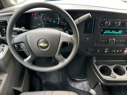New 2025 Chevrolet Express 2500 w/ Driver Convenience Package image 11