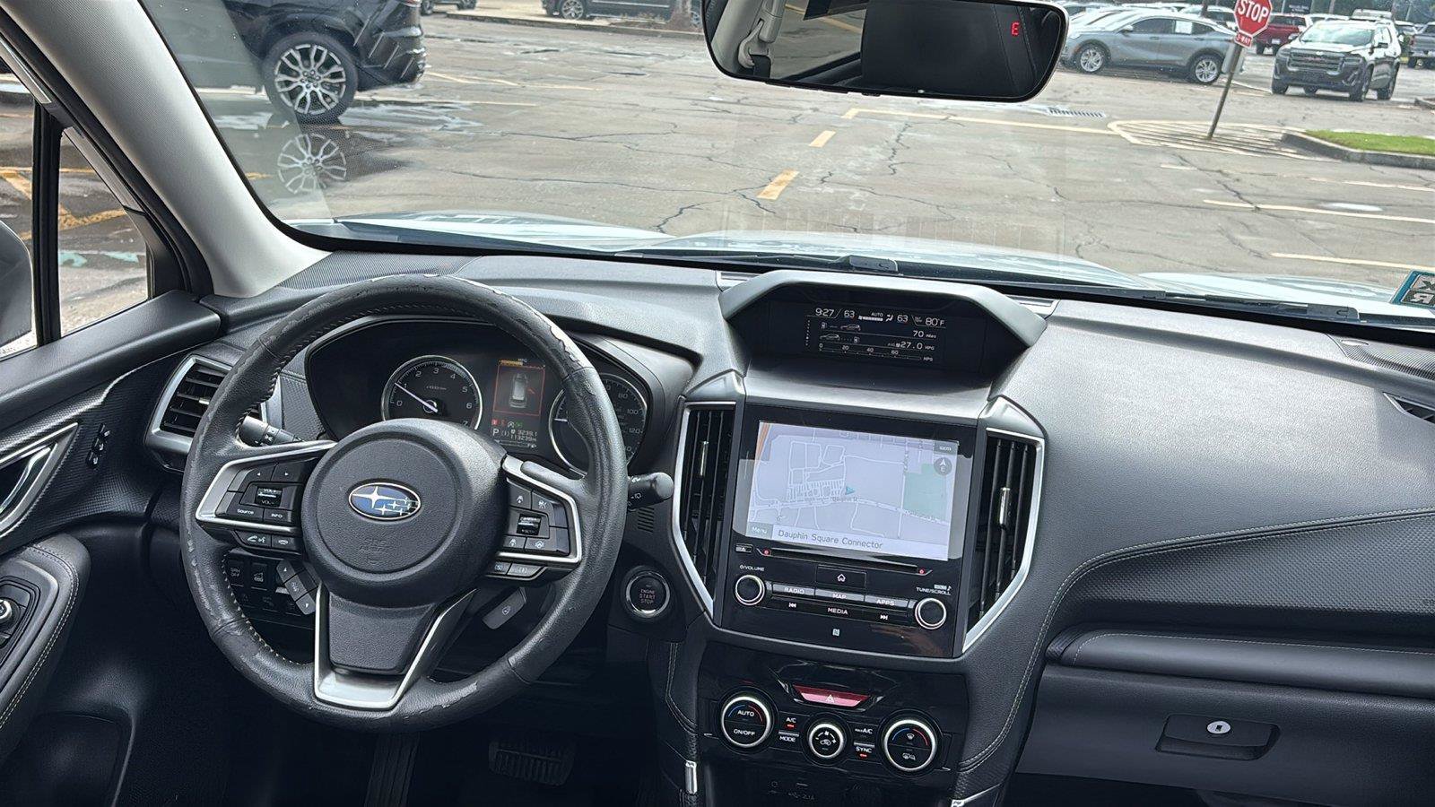 Used 2021 Subaru Forester Touring w/ Popular Package #2 AWD/4WD image 27