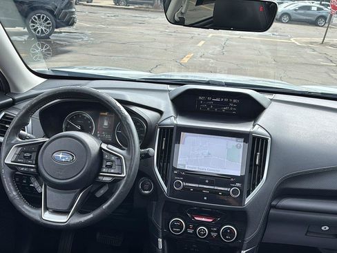 Used 2021 Subaru Forester Touring w/ Popular Package #2 AWD/4WD image 27