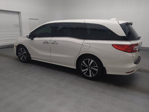 Used 2018 Honda Odyssey Elite image 3