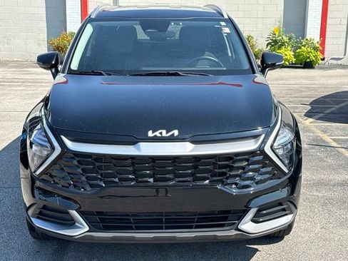 Certified 2023 Kia Sportage EX AWD/4WD image 15
