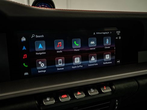 New 2026 Porsche 911 Carrera 4 GTS image 47