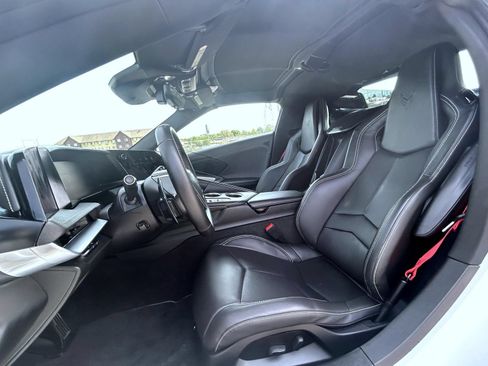 Used 2026 Chevrolet Corvette Stingray Coupe w/ 1LT RWD image 11