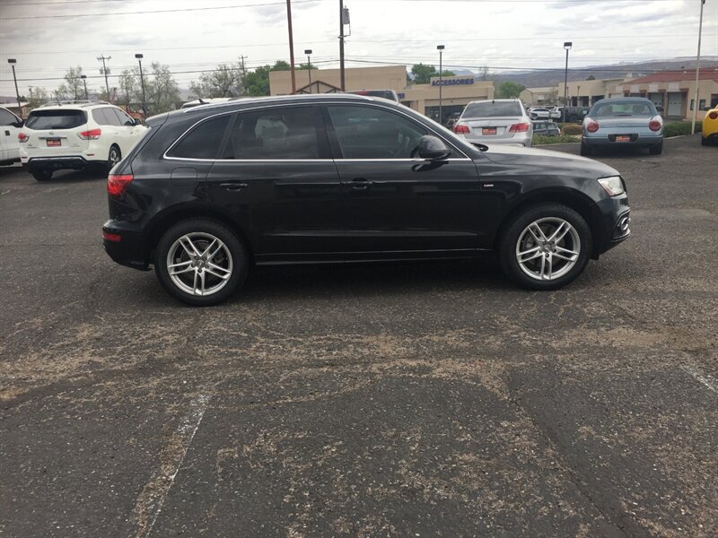 Used 2013 Audi Q5 3.0T Premium Plus AWD/4WD image 3