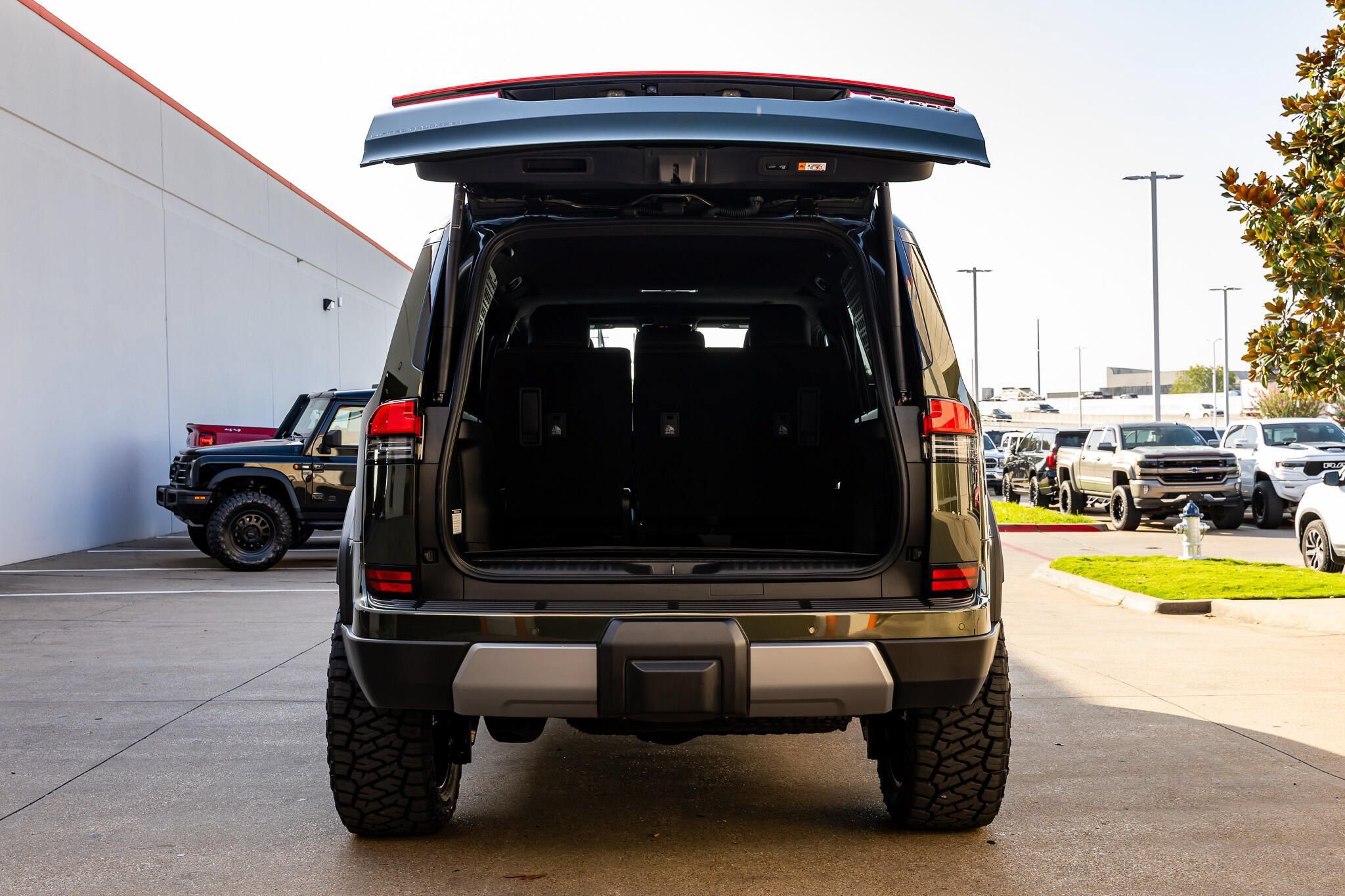 Used 2025 Lexus GX 550 AWD/4WD image 9