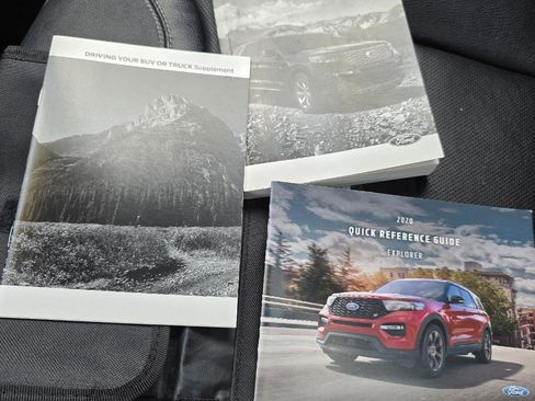 Used 2020 Ford Explorer ST w/ ST Street Pack AWD/4WD image 18