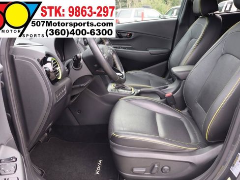 Used 2018 Hyundai Kona Ultimate FWD image 3