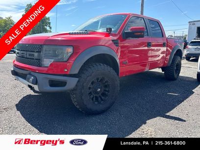 Used 2013 Ford F150 Raptor w/ Luxury Equipment Group