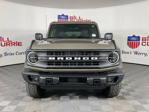 New 2026 Ford Bronco Big Bend w/ Black Diamond Package AWD/4WD image 8