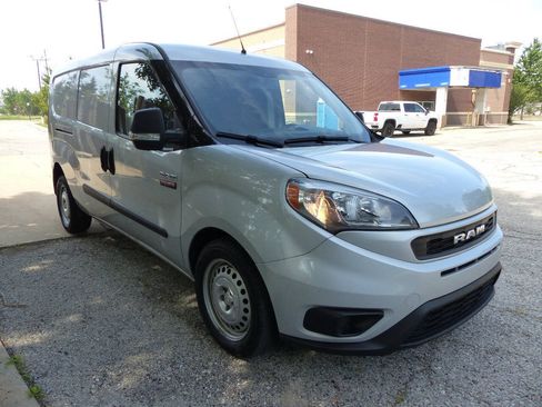 Used 2022 RAM ProMaster City Tradesman FWD image 12