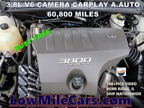 Used 2005 Buick Le Sabre Limited w/ Celebration Edition Package FWD image 80