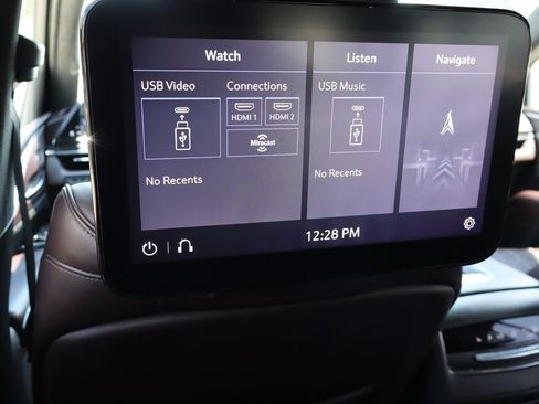 Used 2021 Cadillac Escalade ESV Sport Platinum w/ LPO, ONYX Package AWD/4WD image 42