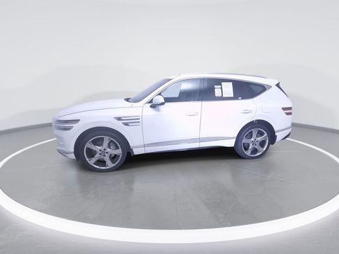 Used 2022 Genesis GV80 3.5T w/ Prestige Package 07 image 5