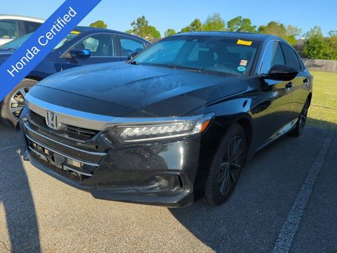 Used 2021 Honda Accord EX-L image 1