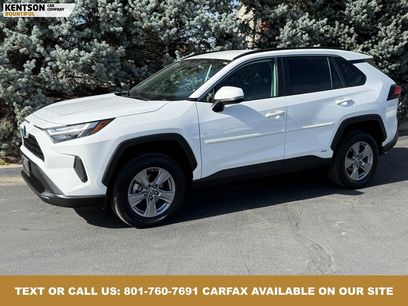 Used 2024 Toyota RAV4 LE