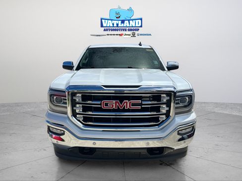 Used 2018 GMC Sierra 1500 SLT AWD/4WD image 8