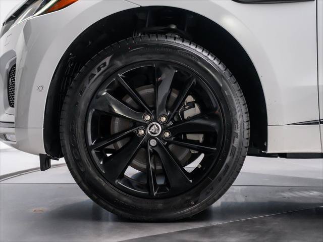 New 2026 Jaguar F-PACE R-Dynamic S AWD/4WD image 11