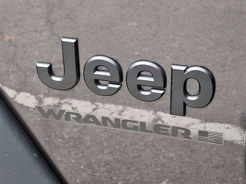 New 2026 Jeep Wrangler Sport S image 11