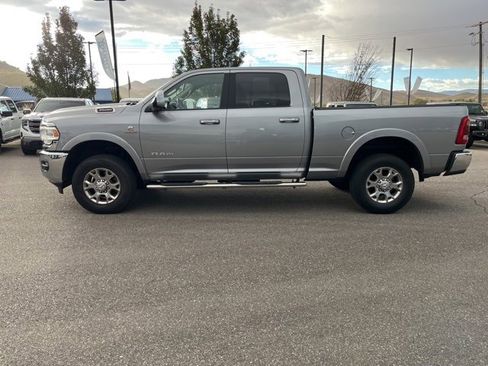 Used 2020 RAM 3500 Laramie image 7