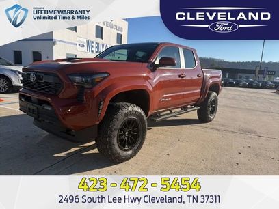 Used 2025 Toyota Tacoma TRD Sport