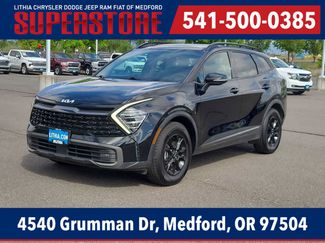Used 2023 Kia Sportage X-Pro Prestige AWD/4WD video 1