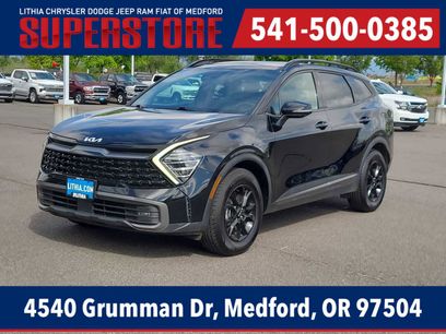 Used 2023 Kia Sportage X-Pro Prestige