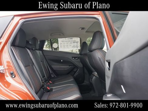 Certified 2025 Subaru Crosstrek 2.5i Limited w/ Crosstrek Mirror Package AWD/4WD image 8
