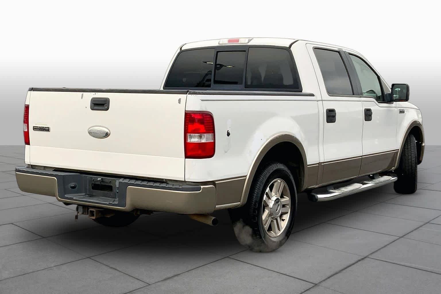 Used 2006 Ford F150 Lariat RWD image 11