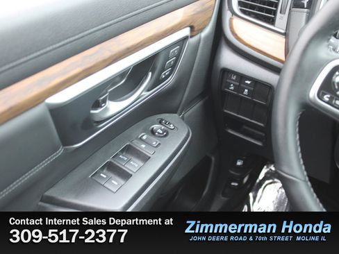Certified 2020 Honda CR-V EX-L image 15