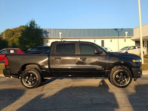 Used 2025 RAM 1500 Classic Warlock image 3