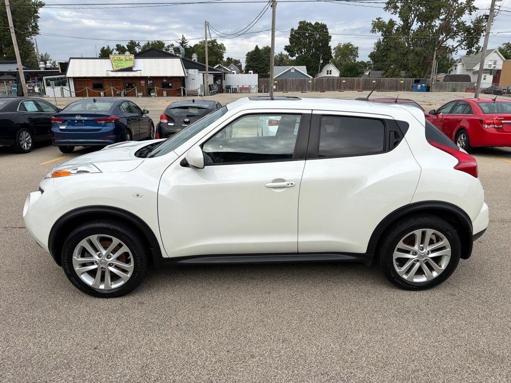 Used 2014 Nissan Juke SV AWD/4WD image 5