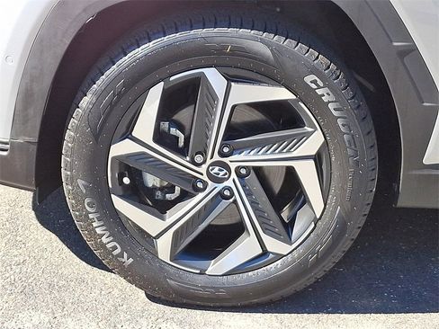 Used 2022 Hyundai Tucson Limited image 8