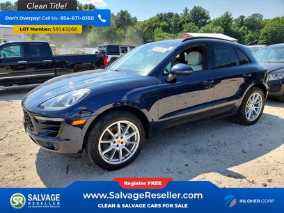 Used 2018 Porsche Macan S