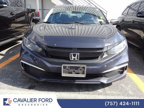 Used 2019 Honda Civic LX image 2