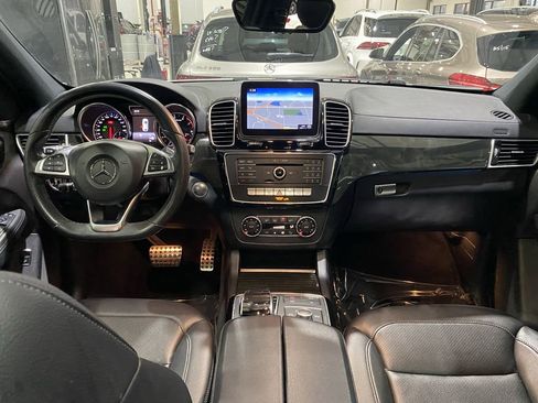 Used 2019 Mercedes-Benz GLE 43 AMG 4MATIC Coupe image 2