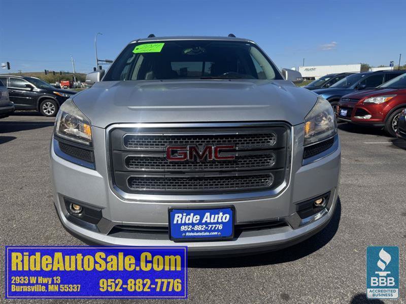 Used 2014 GMC Acadia SLT AWD/4WD image 2