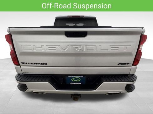 Certified 2022 Chevrolet Silverado 1500 RST image 38