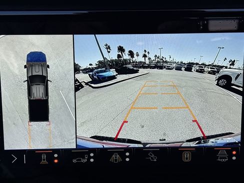 Used 2024 GMC Sierra 3500 AT4 w/ Technology Package image 22