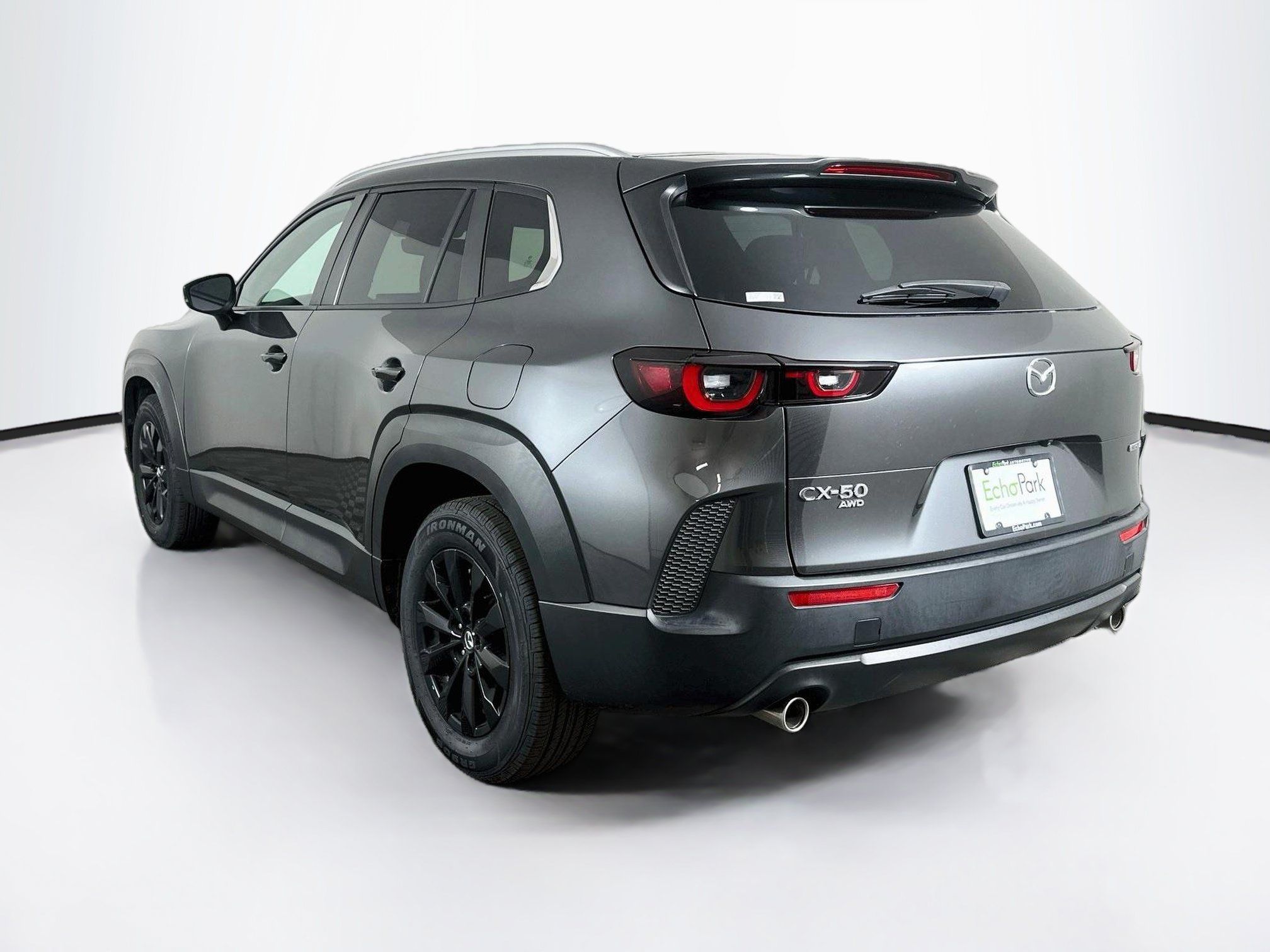 Used 2024 MAZDA CX-50 AWD 2.5 S w/ Cargo Package image 5